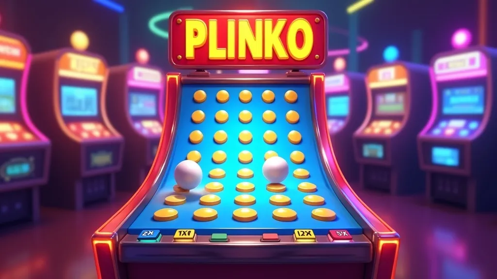 plinko casino