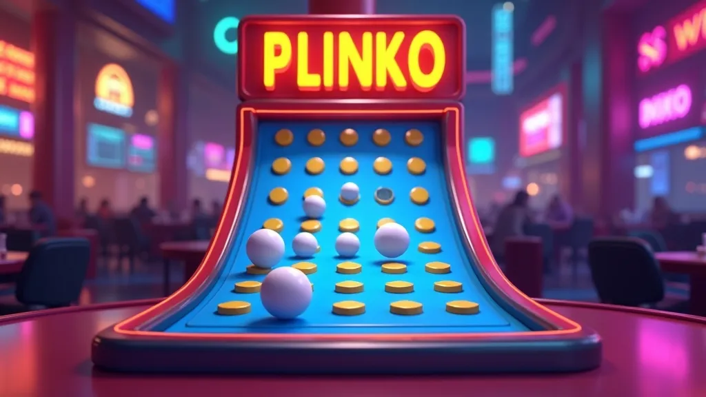 stake plinko